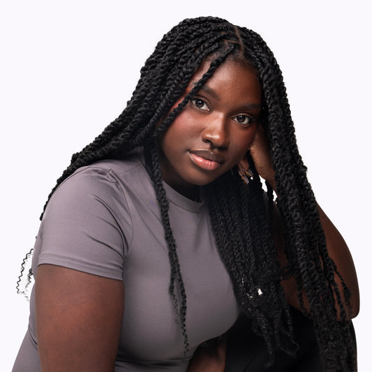 Braid-it Synths®2: Afro Kinky