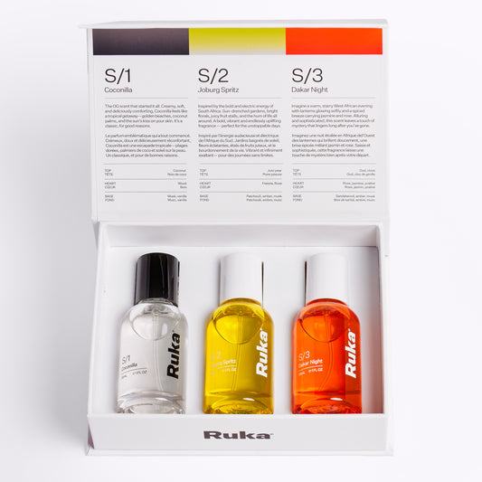 S/cent Wardrobe Gift Set